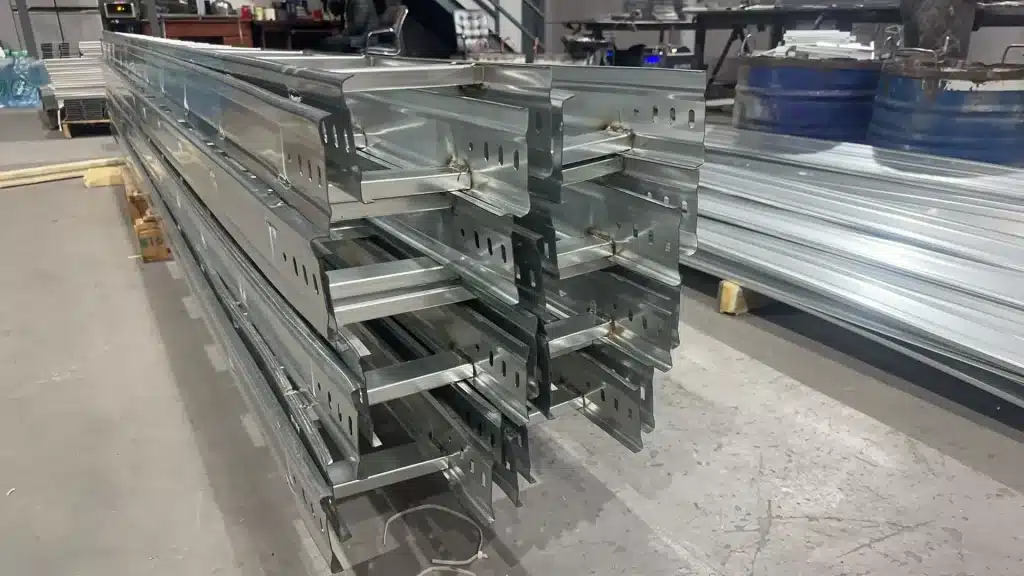 Why 6 Meter Cable Tray RequireS Stiffening Ribs